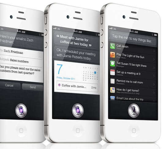 Siri от компании Apple Siri от компании Apple