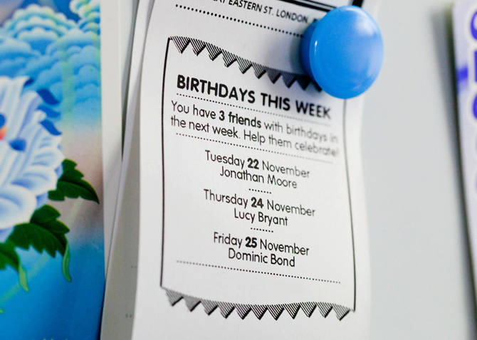 birthdays birthdays