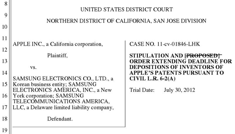 deposition deposition