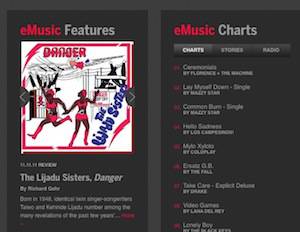 emusic emusic
