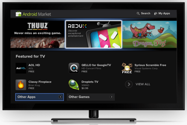 googletv googletv