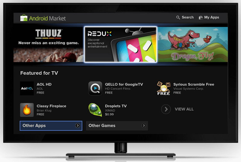 googletv googletv