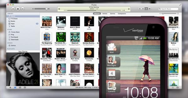 htc-itunes-sync htc-itunes-sync