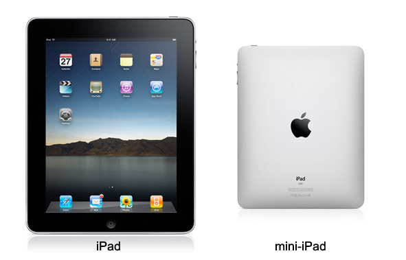 iPad and mini iPad iPad and mini iPad