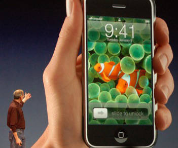 iPhone - 2007 iPhone - 2007
