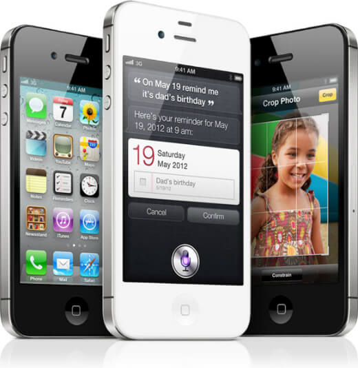 iPhone 4S iPhone 4S