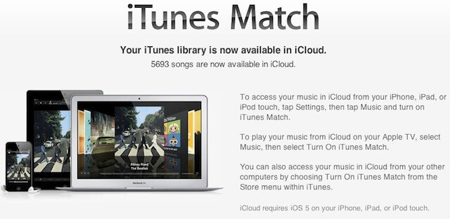 iTunesMatch iTunesMatch