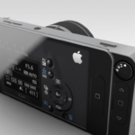 Концепт iCam превратит iPhone 5 в фоторужье. Фото.