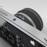 Концепт iCam превратит iPhone 5 в фоторужье. Фото.