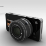 Концепт iCam превратит iPhone 5 в фоторужье. Фото.