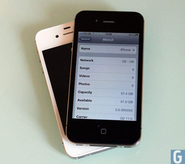 iiPhone-4S iiPhone-4S