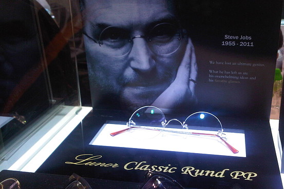 Jobs glasses Jobs glasses