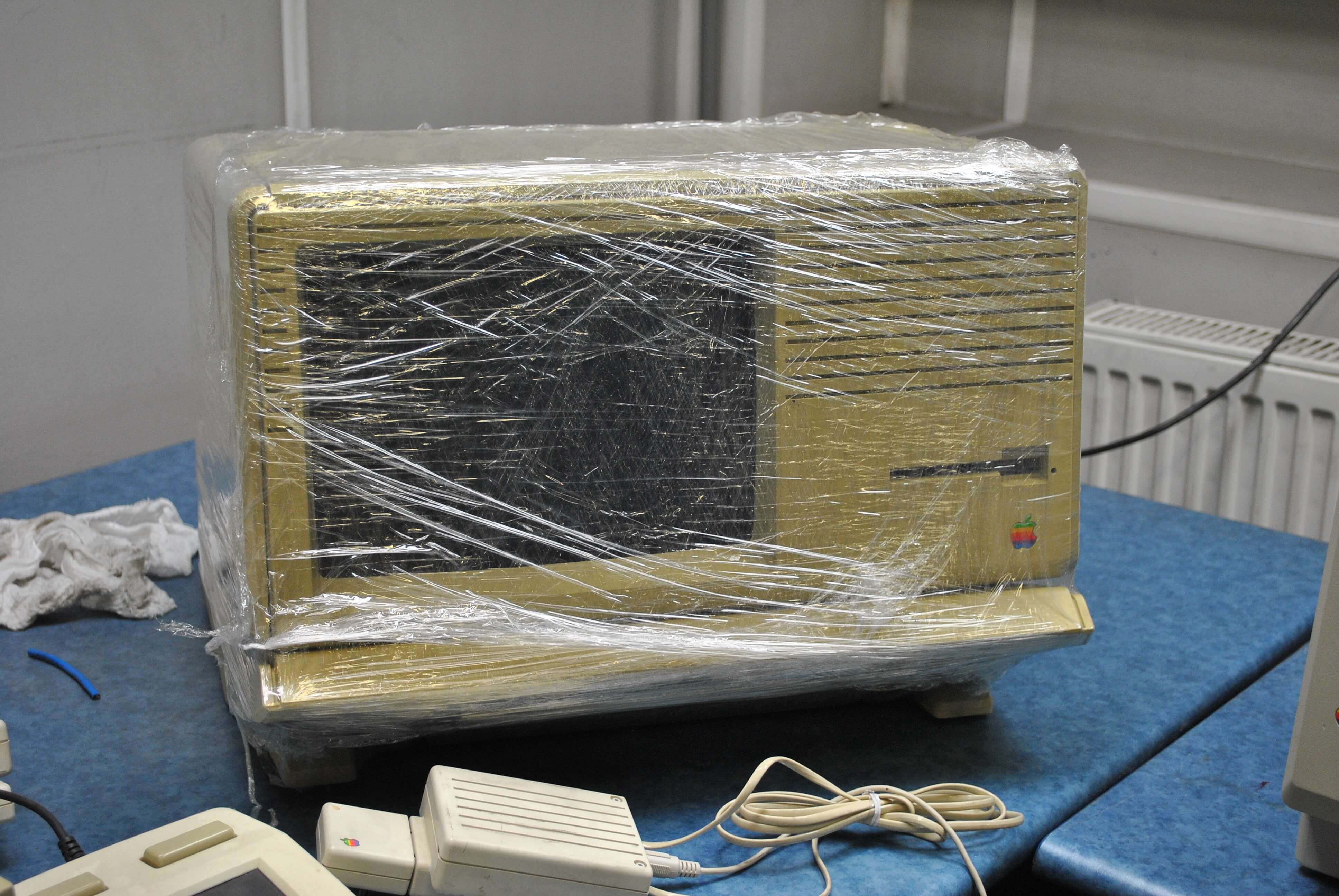 Фотоотчет о путешествии AppleInsider.ru в прошлое Фотоотчет о путешествии AppleInsider.ru в прошлое