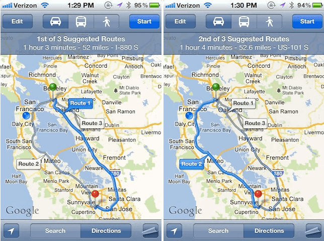 maps maps