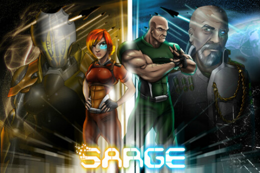 Sarge Sarge