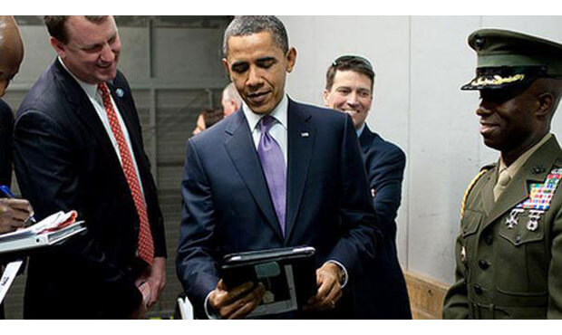 obama&ipad obama&ipad