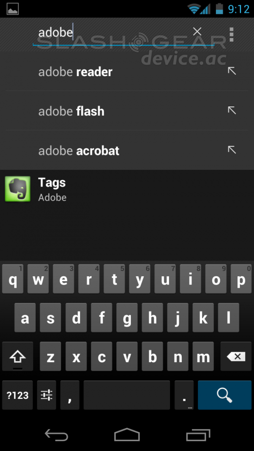 search search