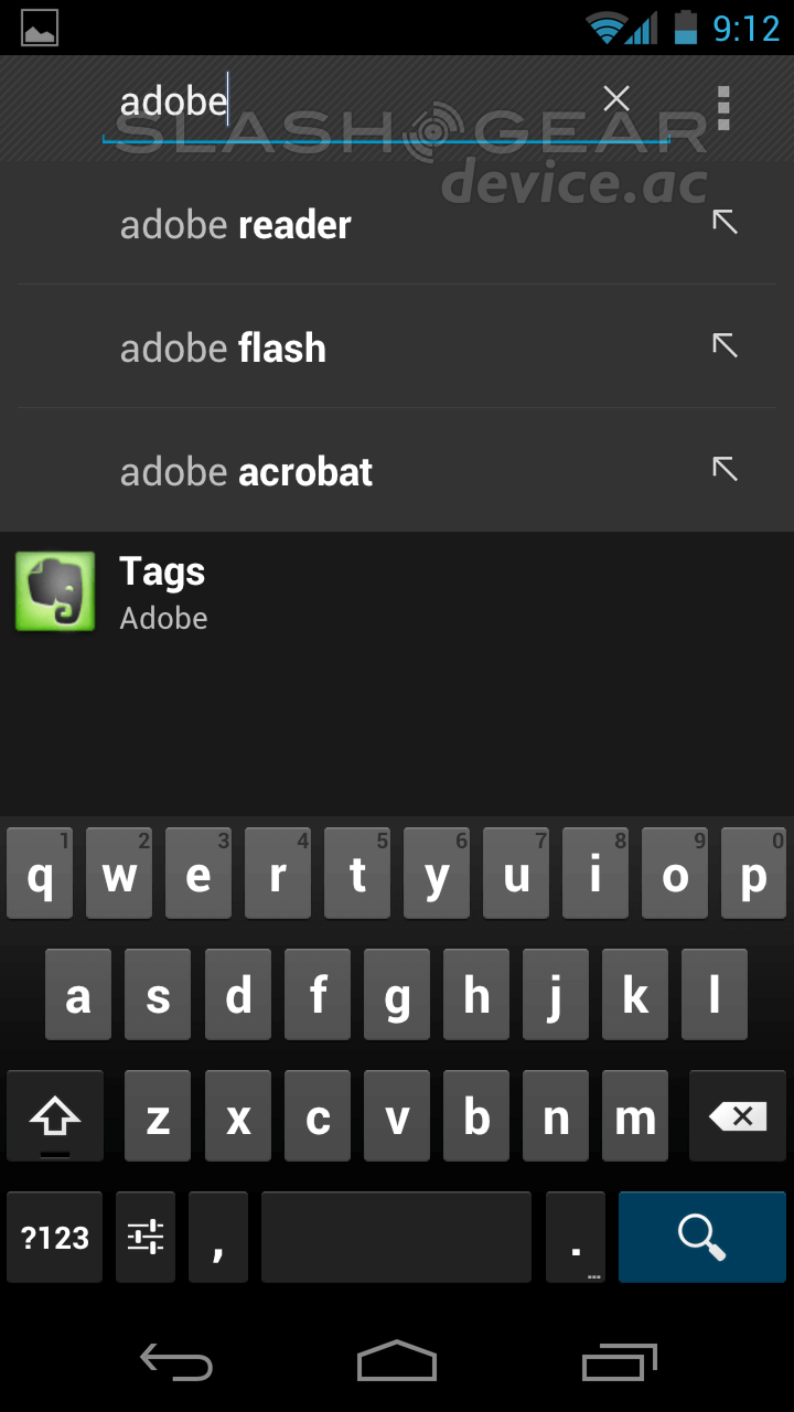 search search