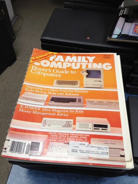 Фотоотчет о путешествии AppleInsider.ru в прошлое Фотоотчет о путешествии AppleInsider.ru в прошлое