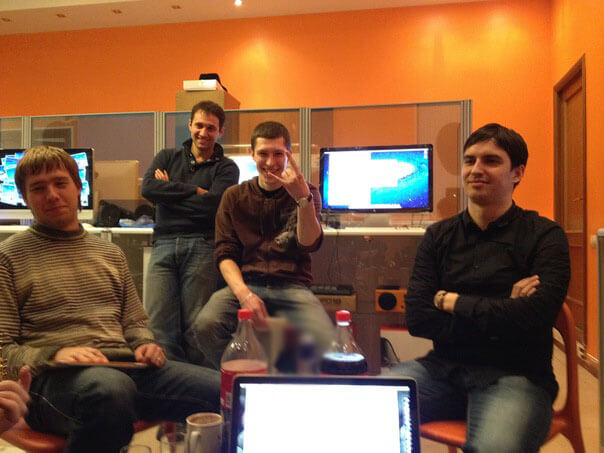 Московская тусовка и подкаст AppleInsider.ru в картинках Московская тусовка и подкаст AppleInsider.ru в картинках