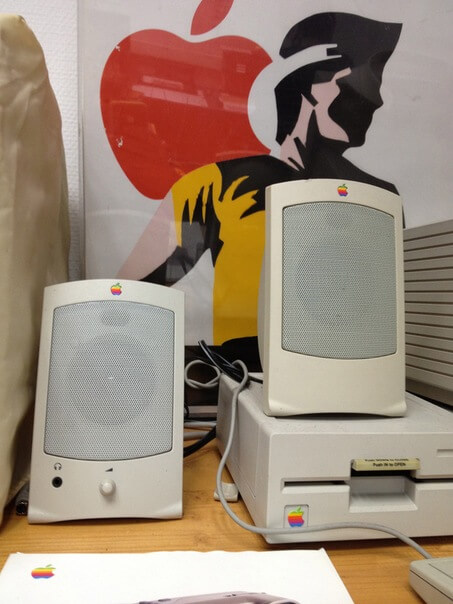 Фотоотчет о путешествии AppleInsider.ru в прошлое Фотоотчет о путешествии AppleInsider.ru в прошлое