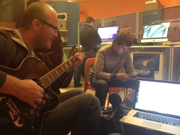 Московская тусовка и подкаст AppleInsider.ru в картинках Московская тусовка и подкаст AppleInsider.ru в картинках