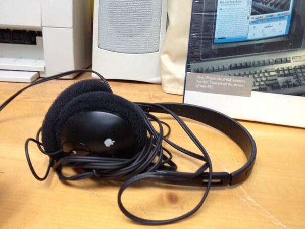 Фотоотчет о путешествии AppleInsider.ru в прошлое Фотоотчет о путешествии AppleInsider.ru в прошлое