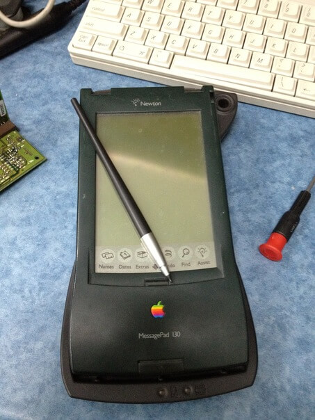 Фотоотчет о путешествии AppleInsider.ru в прошлое Фотоотчет о путешествии AppleInsider.ru в прошлое