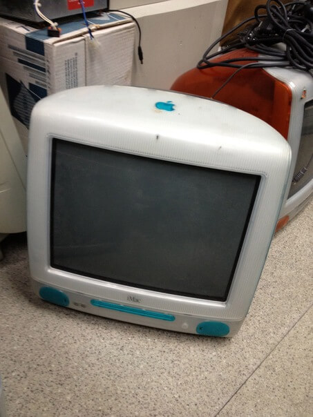 Фотоотчет о путешествии AppleInsider.ru в прошлое Фотоотчет о путешествии AppleInsider.ru в прошлое