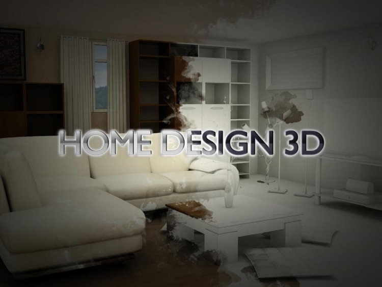 Home Design 3D — создай квартиру своей мечты. Фото.