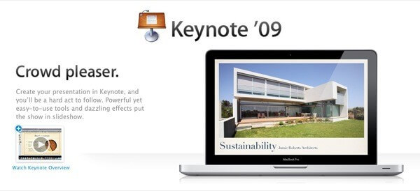KeynoteUpdate KeynoteUpdate