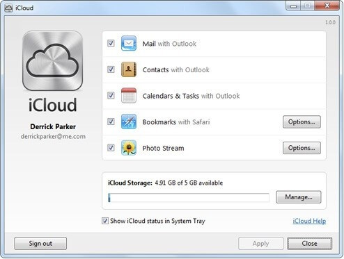 iCloudPanel iCloudPanel