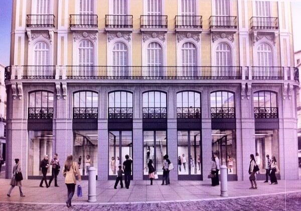 Madrid Madrid