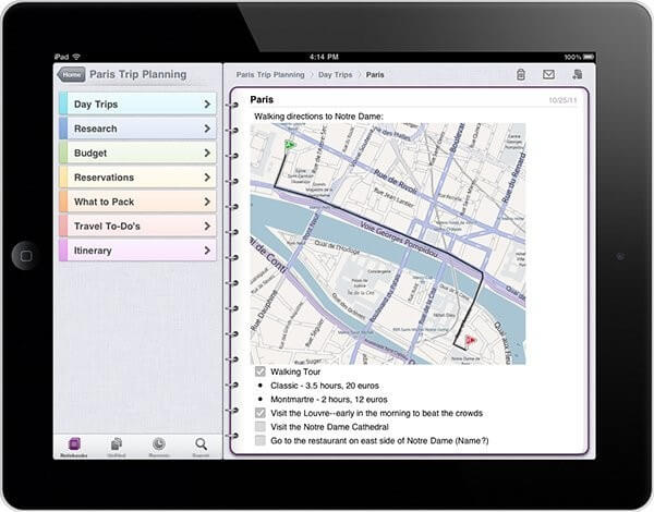 18-OneNote-iPad 18-OneNote-iPad
