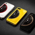 Griffin и Third Man Records объединились, чтобы покрыть винилом ваш iPhone. Griffin и Third Man Records объединились, чтобы покрыть винилом ваш iPhone. Фото.