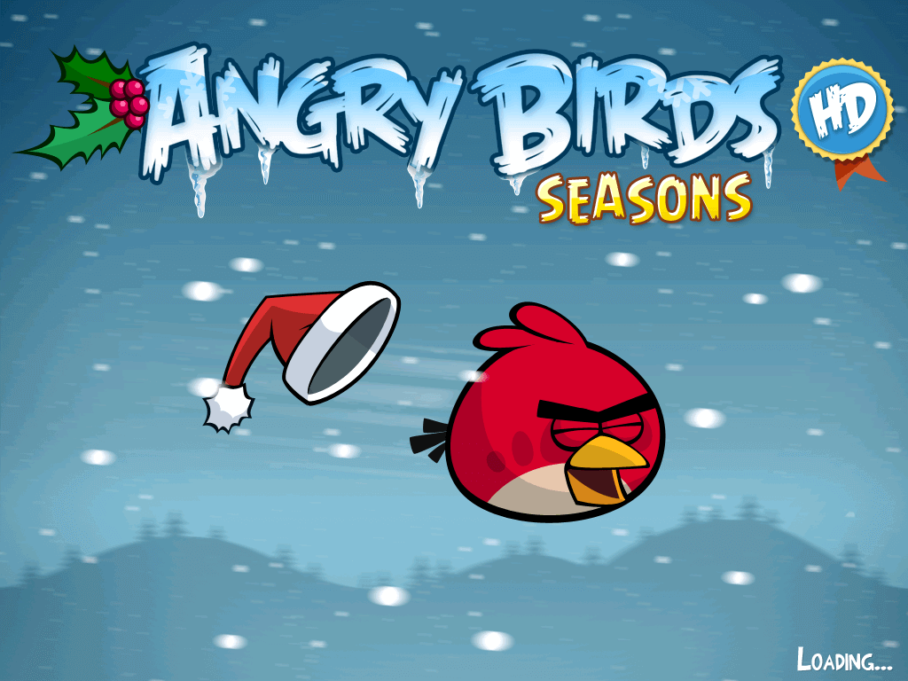 Angry Birds Angry Birds