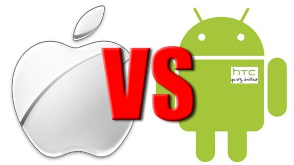 AppleVsAndroid AppleVsAndroid