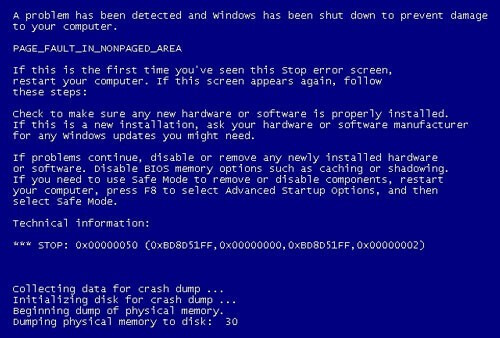 BSOD BSOD