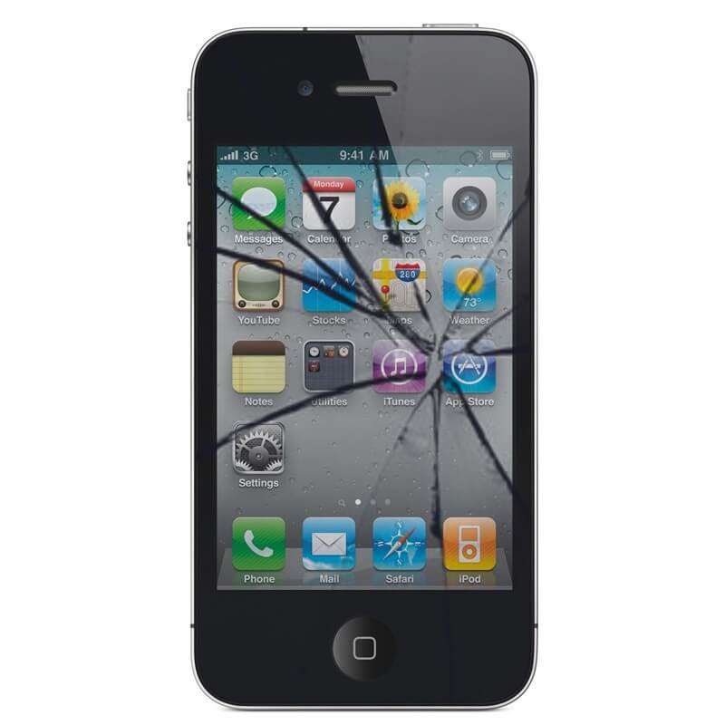 Broken-iPhone Broken-iPhone