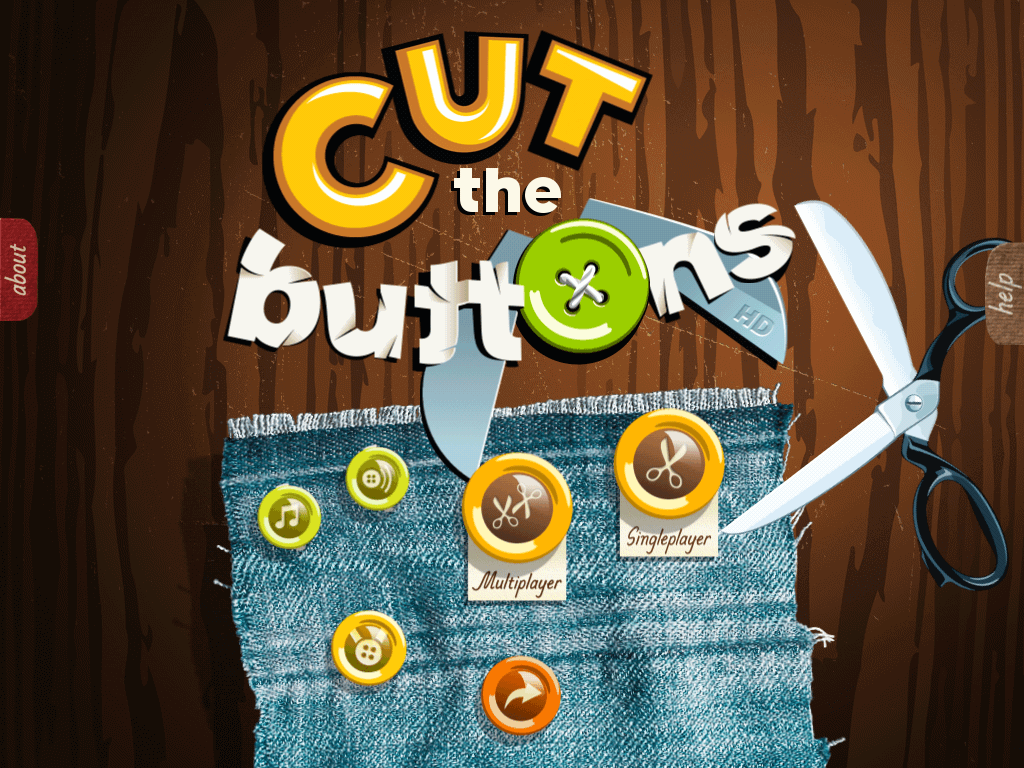 [Update] Cut the Buttons — новые лезвия, геймплей и интерфейс для левшей. Фото.