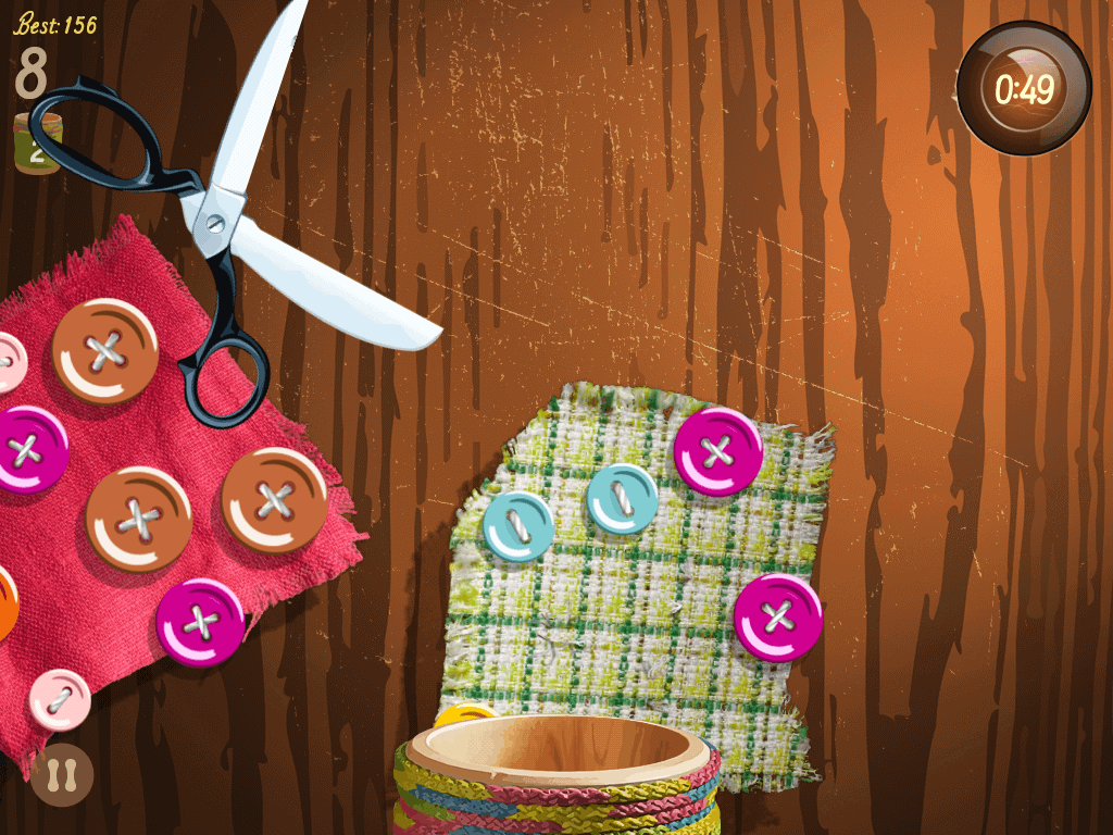 [Update] Cut the Buttons — новые лезвия, геймплей и интерфейс для левшей. Фото.