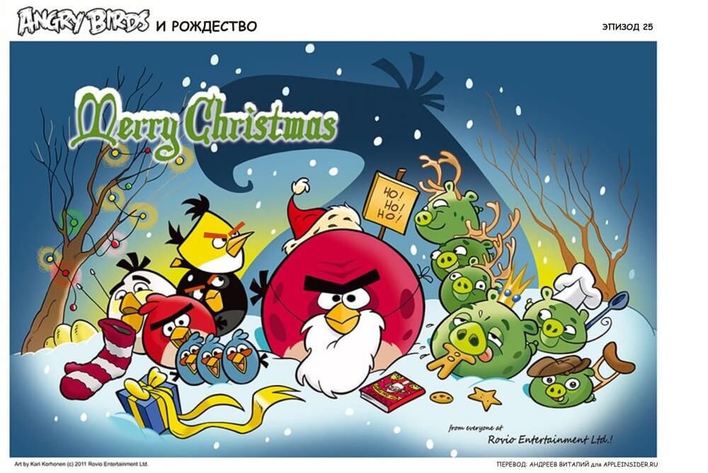 Ep 25Angry Birds Ep 25Angry Birds
