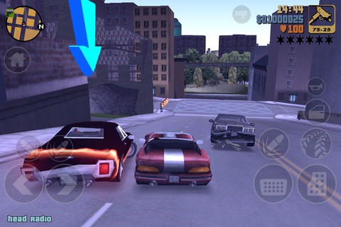 GTA3 GTA3