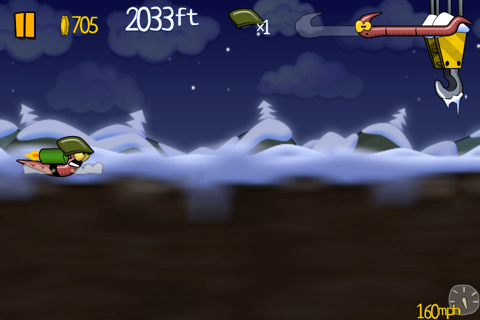 Jet Worm (2) Jet Worm (2)