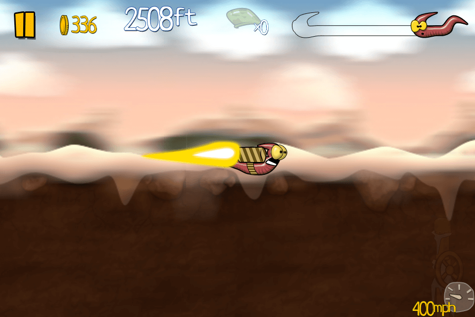 Jet Worm (3) Jet Worm (3)