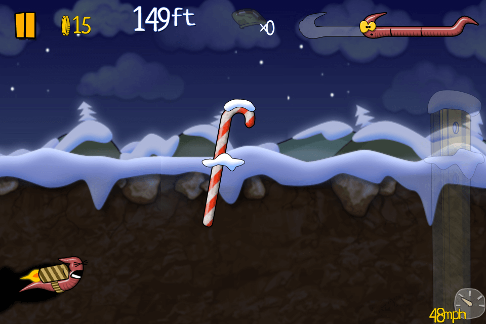 Jet Worm (8) Jet Worm (8)
