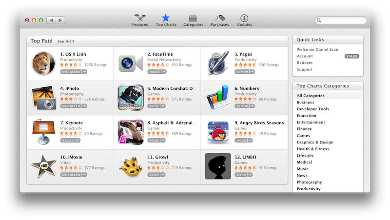 MacAppStore.122811 MacAppStore.122811