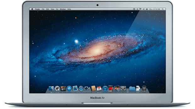 J.P Morgan: MacBook Air останется лидером на рынке Ultrabook. Фото.