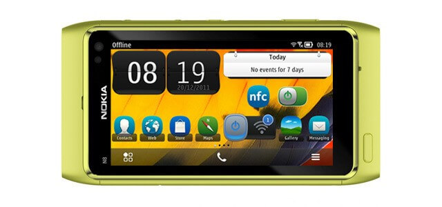 Nokia-N8- Nokia-N8-