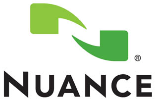 Nuance Communications logo Nuance Communications logo